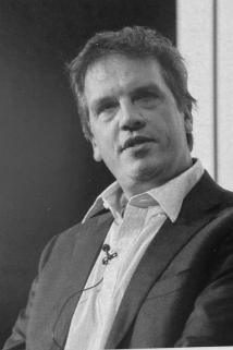Stuart Woollard